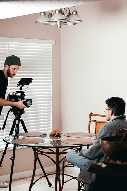 NoahVizion Imagefilm Werbefilm Unternehmensvideo