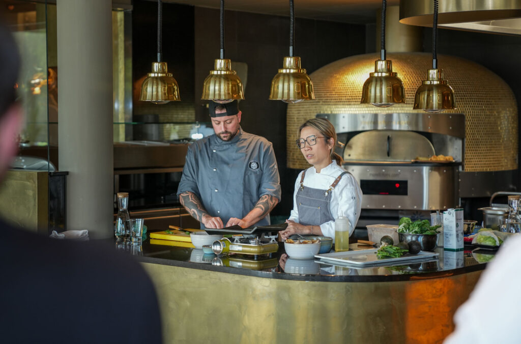 Kia Motors Business Event