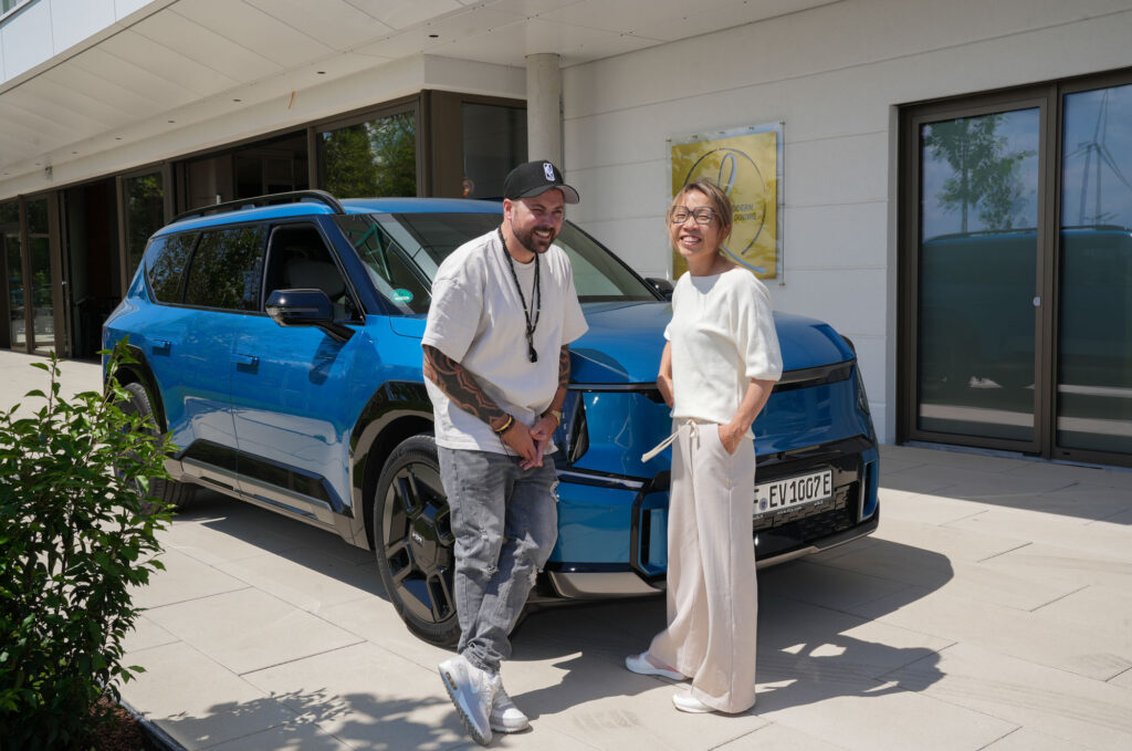 Kia Motors Deutschland Fotograf