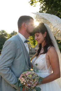 Hochzeitsfotografie Lübbenau