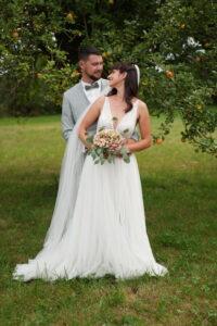 Hochzeitsfotos professionell Lübbenau